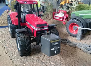 Betongewicht 1200kg fendtgrün